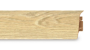 Плинтус Tarkett SD60 - SHERWOOD OAK 233 (2500х60х20,5 )
